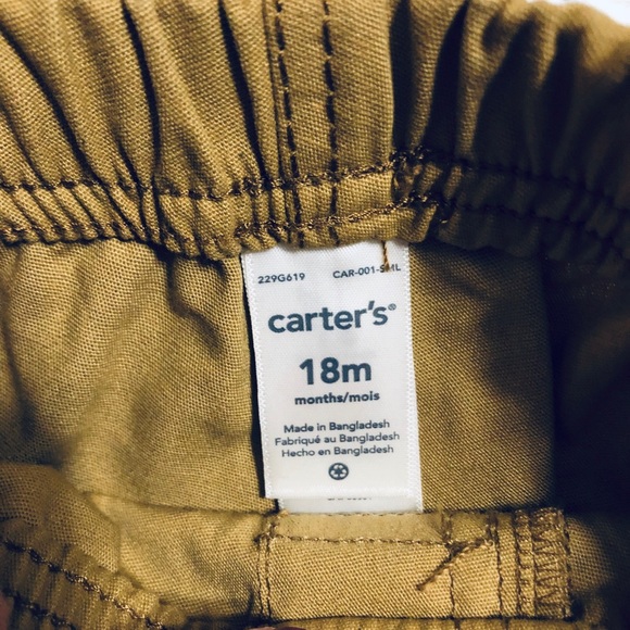 NWOT Carter’s Bundle🦕🐊 - Picture 5 of 5